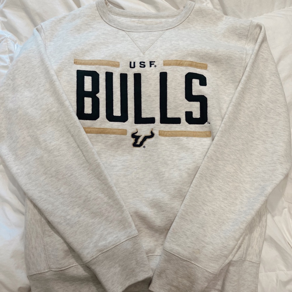 USF Bulls Crewneck